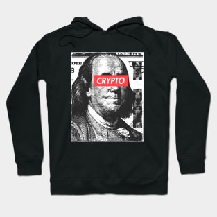 Crypto Bill Frank Hoodie